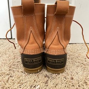 L.L bean duck boots